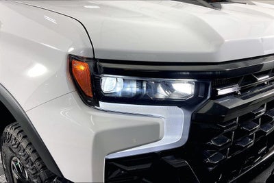 2025 Chevrolet Silverado 1500 ZR2