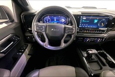 2025 Chevrolet Silverado 1500 ZR2