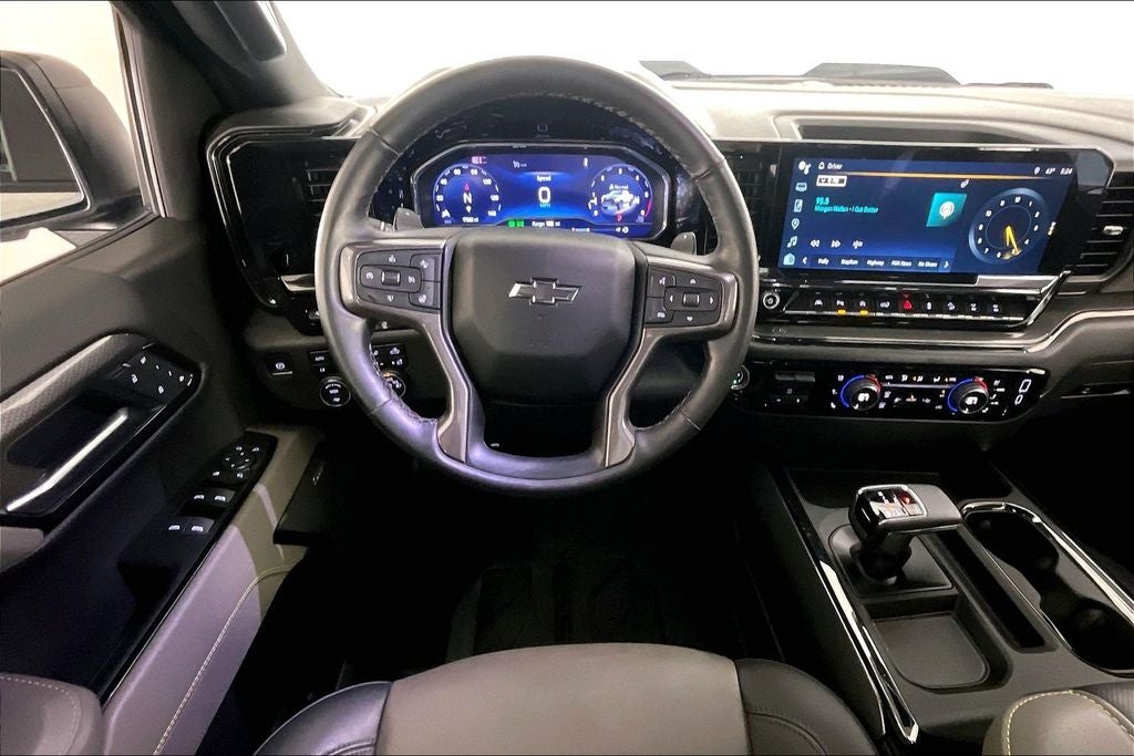 2025 Chevrolet Silverado 1500 ZR2