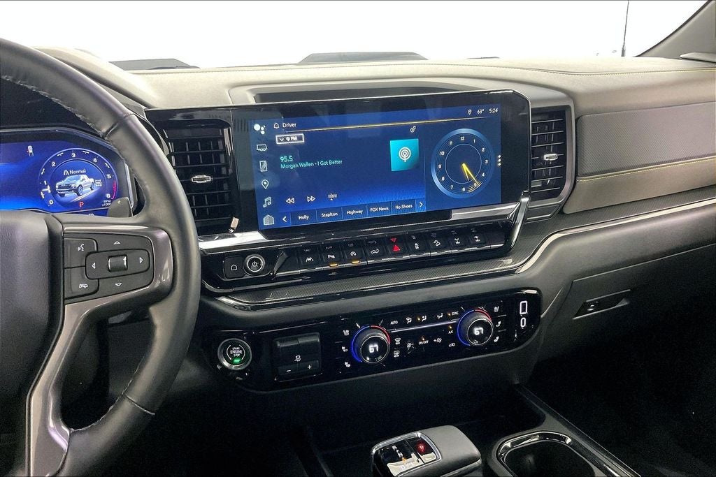 2025 Chevrolet Silverado 1500 ZR2