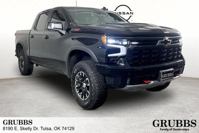 2025 Chevrolet Silverado 1500 ZR2