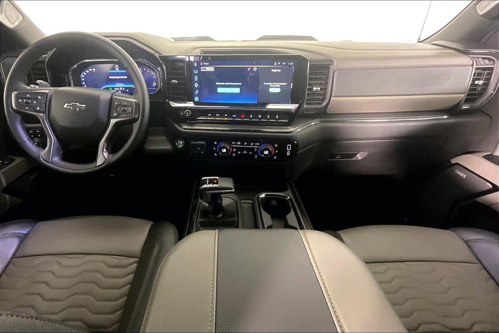 2025 Chevrolet Silverado 1500 ZR2