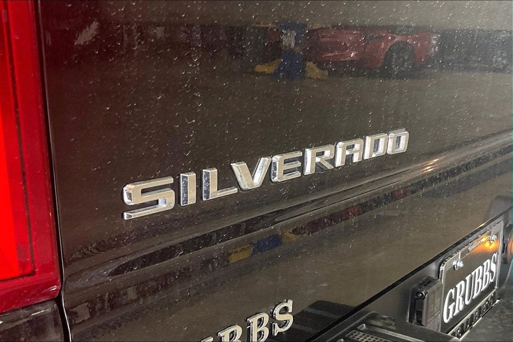 2025 Chevrolet Silverado 1500 ZR2