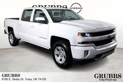 2018 Chevrolet Silverado 1500 LT LT2