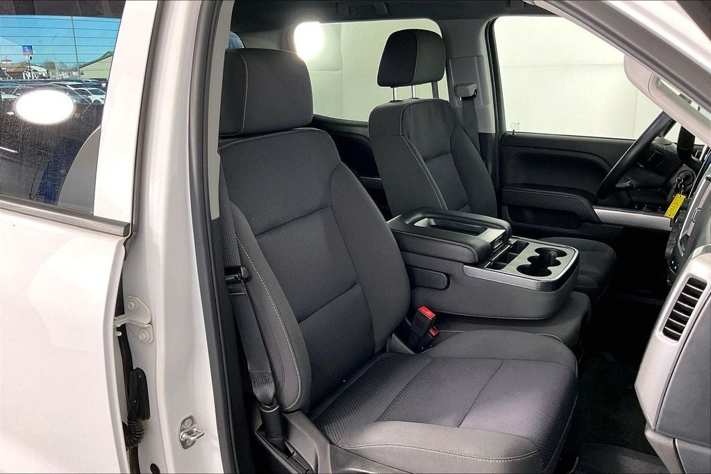 2018 Chevrolet Silverado 1500 LT LT2