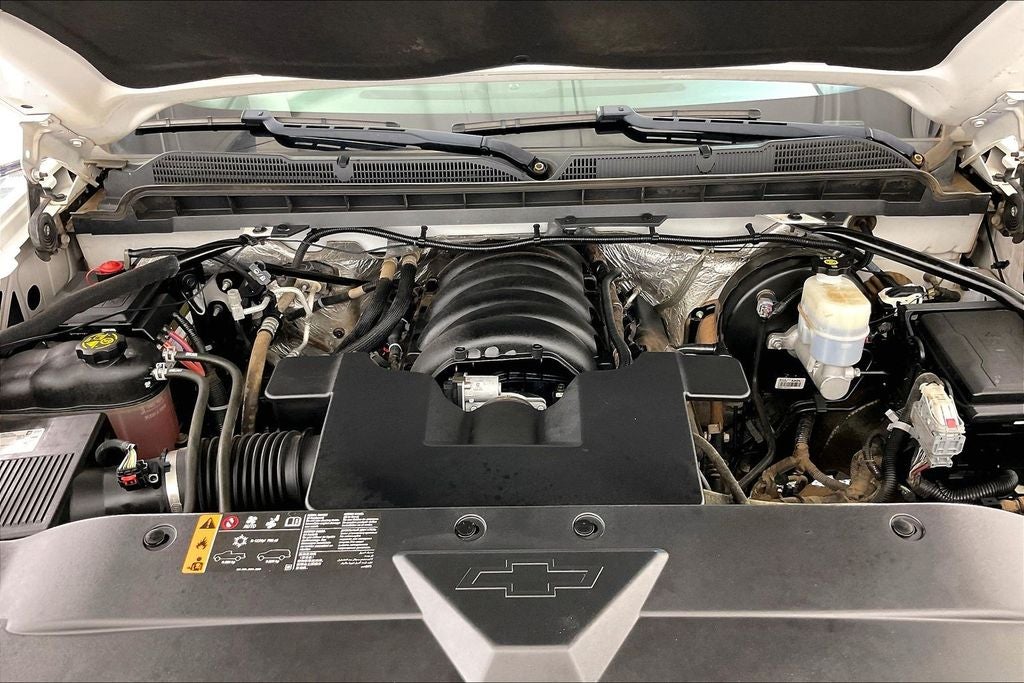 2018 Chevrolet Silverado 1500 LT LT2