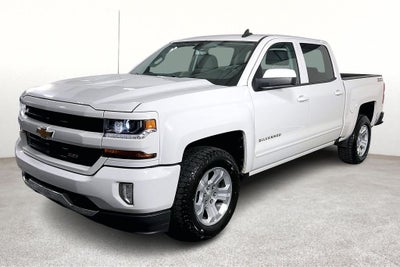 2018 Chevrolet Silverado 1500 LT LT2