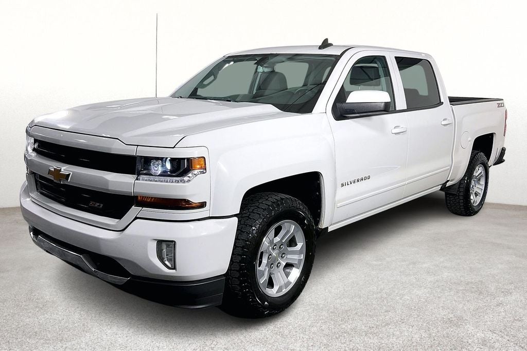 2018 Chevrolet Silverado 1500 LT LT2