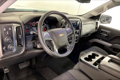 2018 Chevrolet Silverado 1500 LT LT2