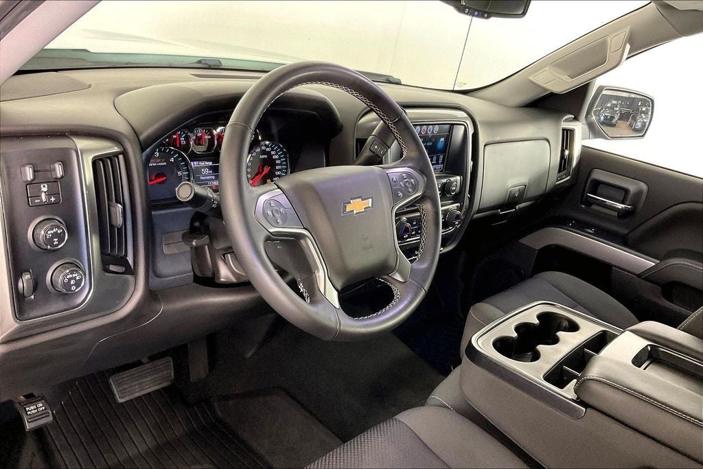 2018 Chevrolet Silverado 1500 LT LT2