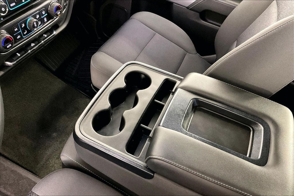 2018 Chevrolet Silverado 1500 LT LT2