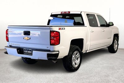 2018 Chevrolet Silverado 1500 LT LT2