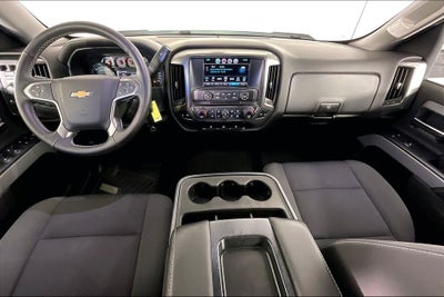 2018 Chevrolet Silverado 1500 LT LT2