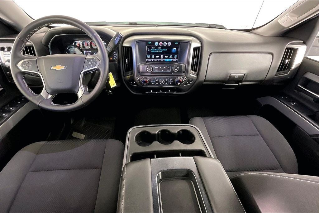 2018 Chevrolet Silverado 1500 LT LT2