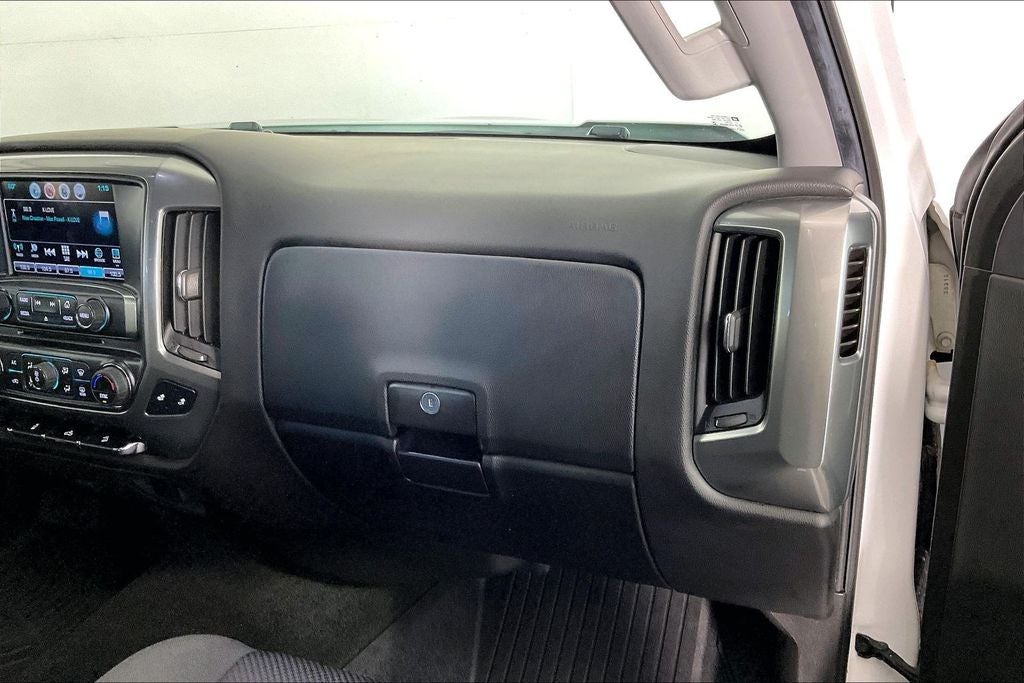 2018 Chevrolet Silverado 1500 LT LT2