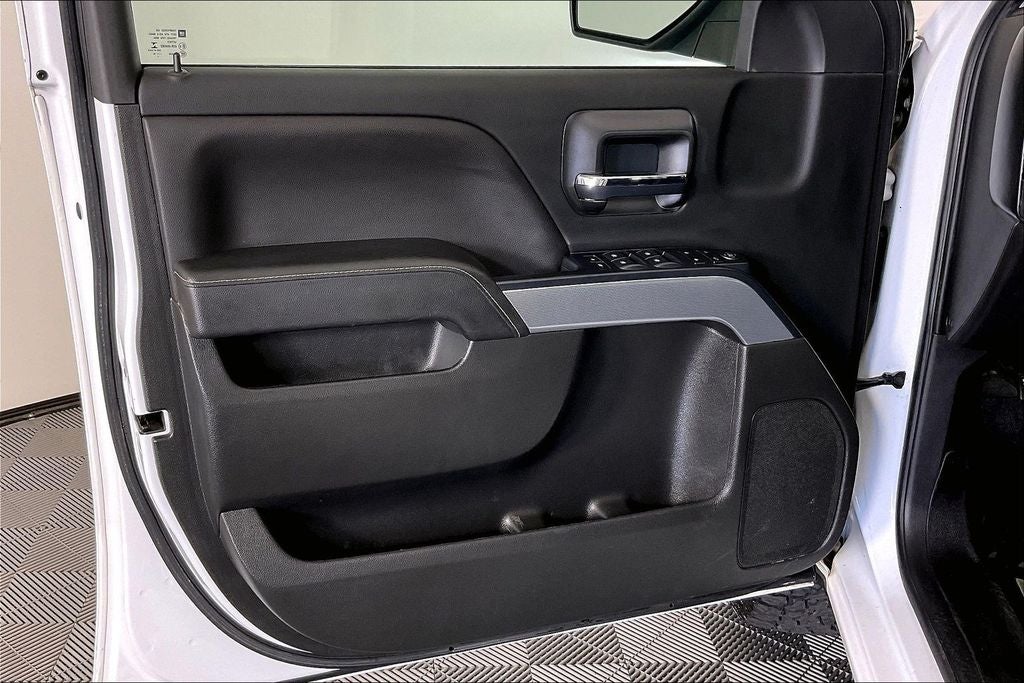 2018 Chevrolet Silverado 1500 LT LT2