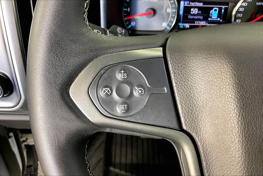 2018 Chevrolet Silverado 1500 LT LT2