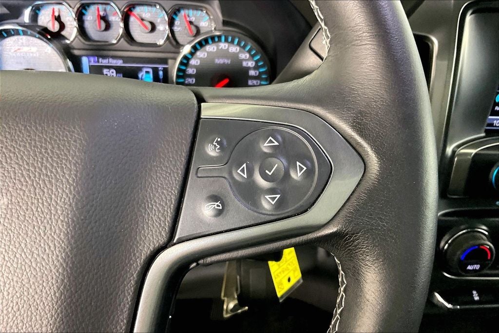 2018 Chevrolet Silverado 1500 LT LT2