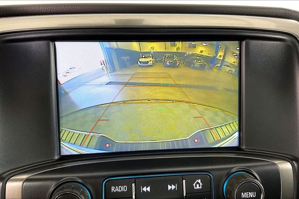 2018 Chevrolet Silverado 1500 LT LT2