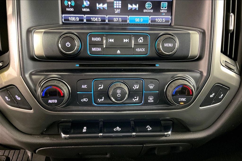 2018 Chevrolet Silverado 1500 LT LT2