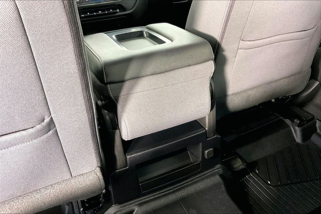 2018 Chevrolet Silverado 1500 LT LT2