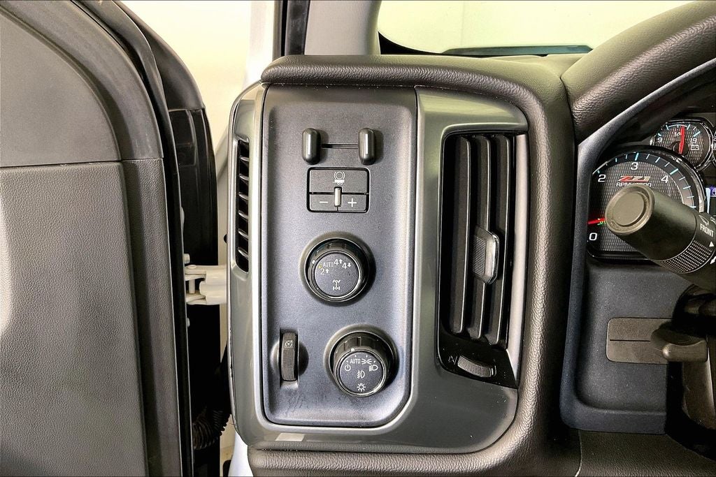 2018 Chevrolet Silverado 1500 LT LT2