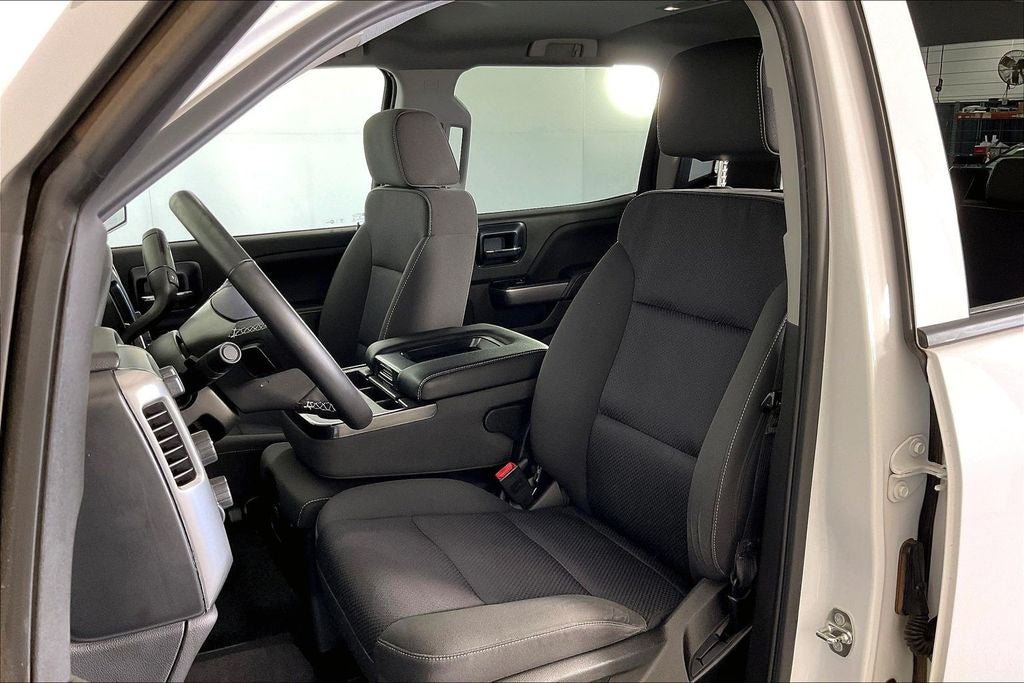 2018 Chevrolet Silverado 1500 LT LT2