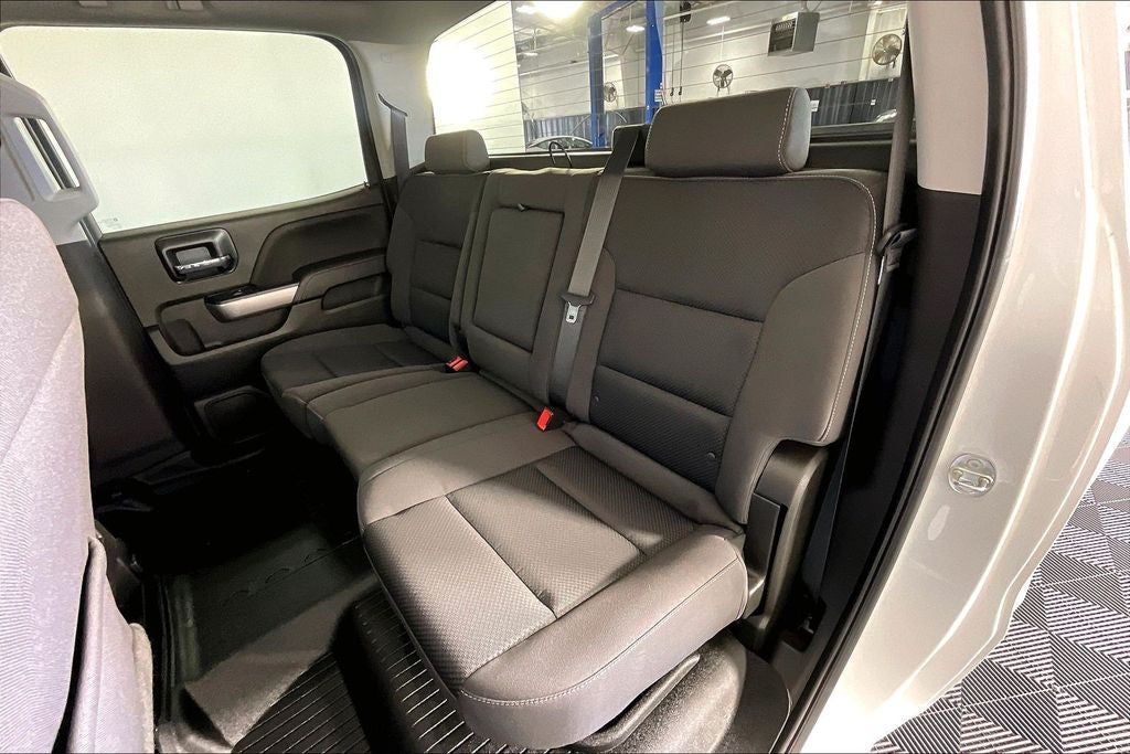 2018 Chevrolet Silverado 1500 LT LT2