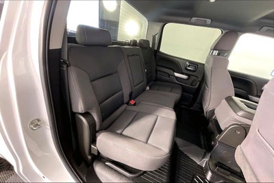 2018 Chevrolet Silverado 1500 LT LT2