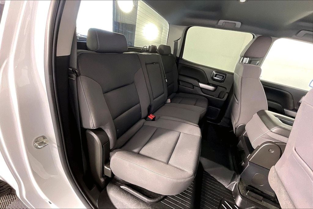 2018 Chevrolet Silverado 1500 LT LT2