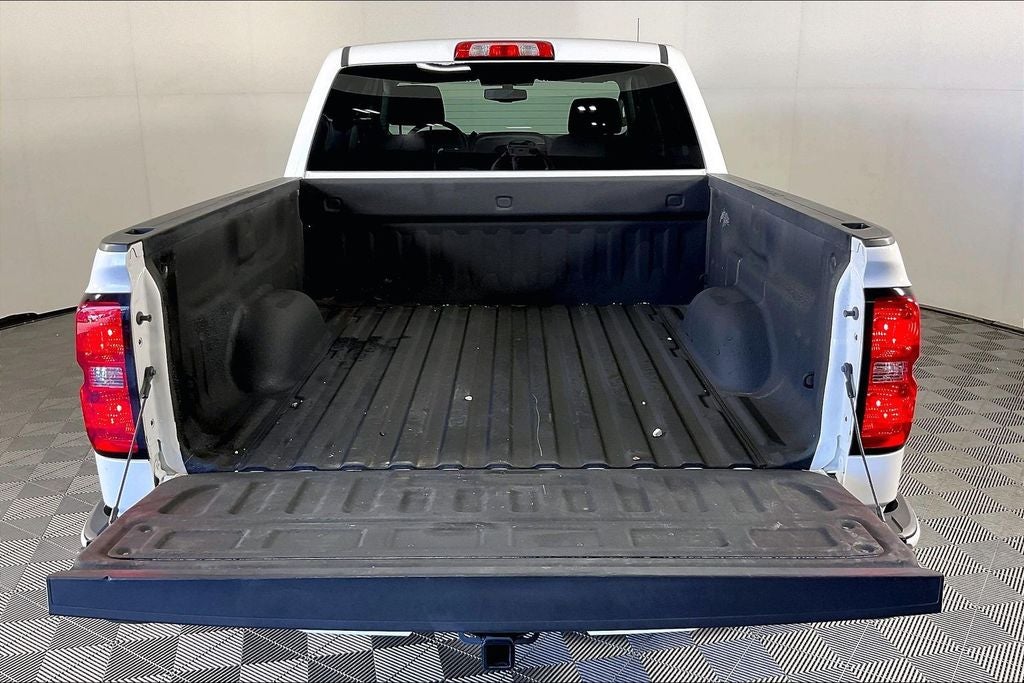 2018 Chevrolet Silverado 1500 LT LT2