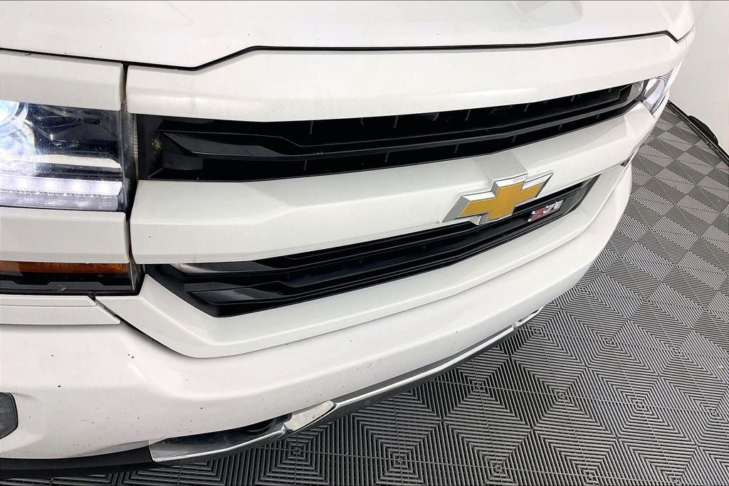 2018 Chevrolet Silverado 1500 LT LT2