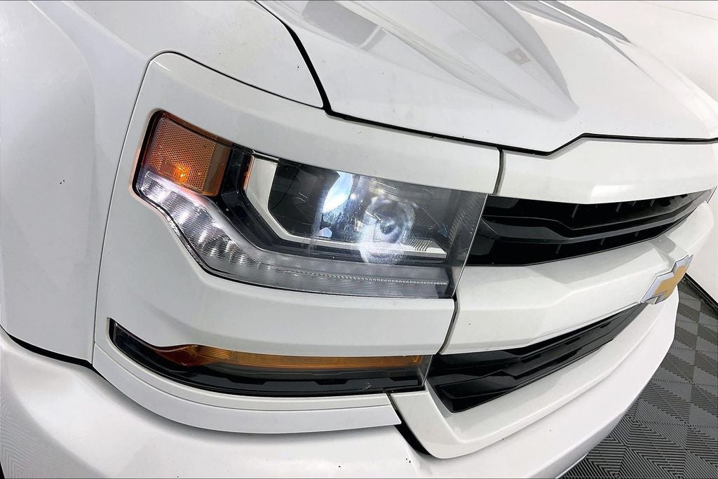 2018 Chevrolet Silverado 1500 LT LT2