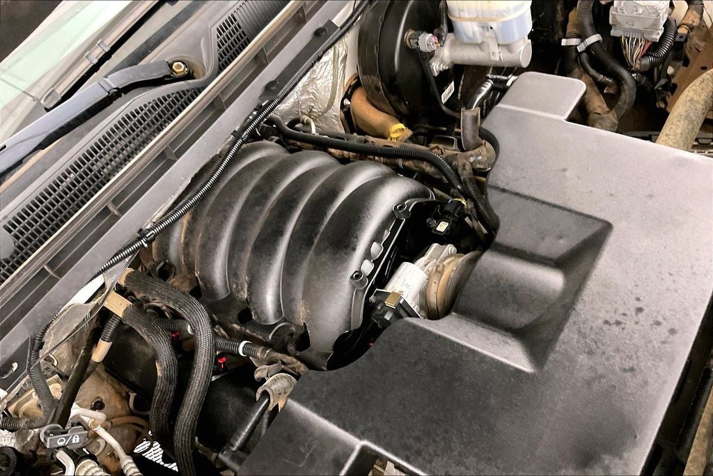 2018 Chevrolet Silverado 1500 LT LT2