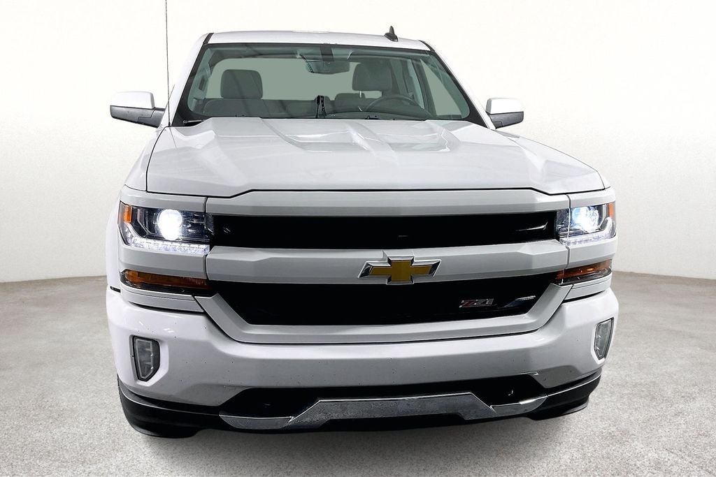 2018 Chevrolet Silverado 1500 LT LT2