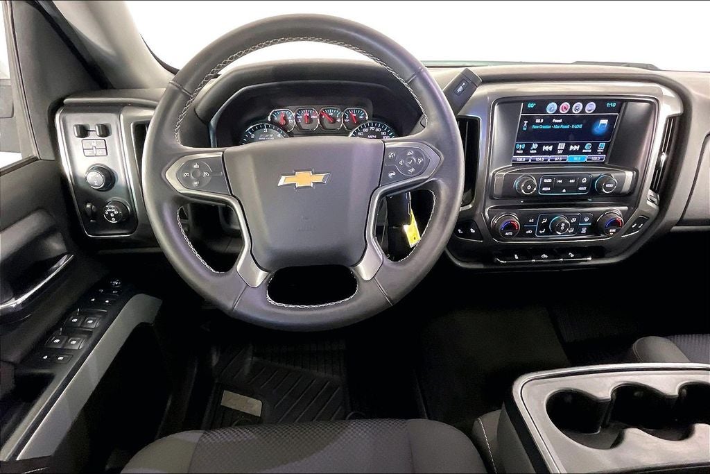 2018 Chevrolet Silverado 1500 LT LT2