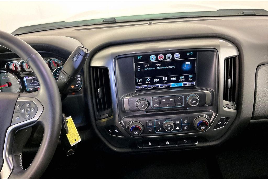 2018 Chevrolet Silverado 1500 LT LT2