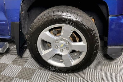 2018 Chevrolet Silverado 1500 LT LT2