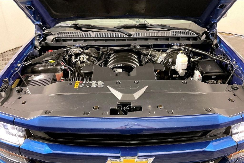 2018 Chevrolet Silverado 1500 LT LT2