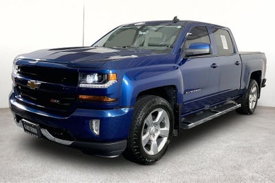 2018 Chevrolet Silverado 1500 LT LT2