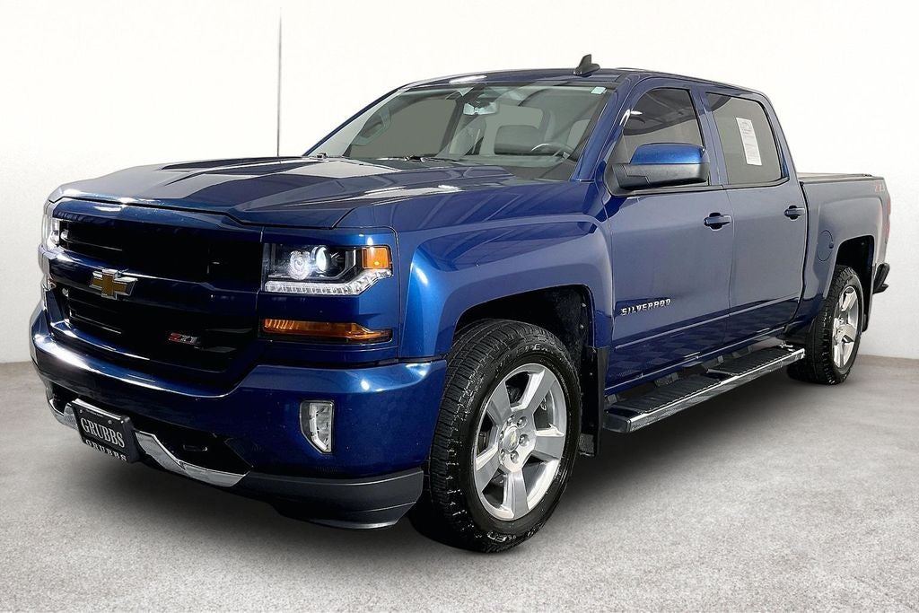 2018 Chevrolet Silverado 1500 LT LT2