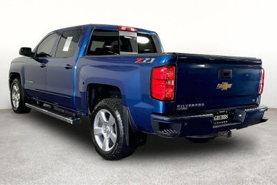 2018 Chevrolet Silverado 1500 LT LT2