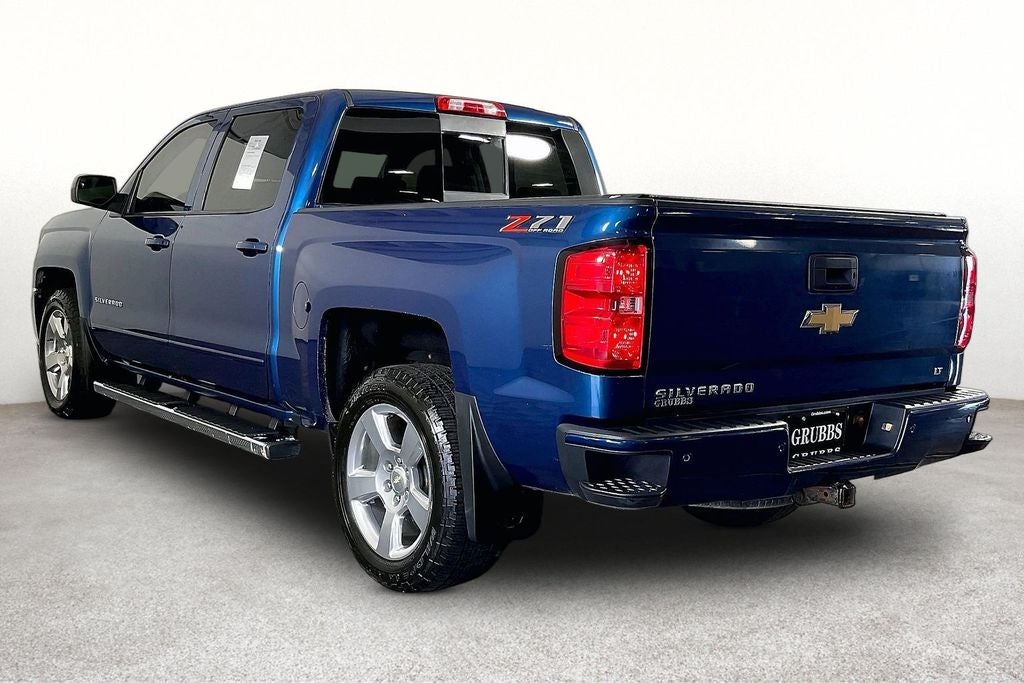 2018 Chevrolet Silverado 1500 LT LT2