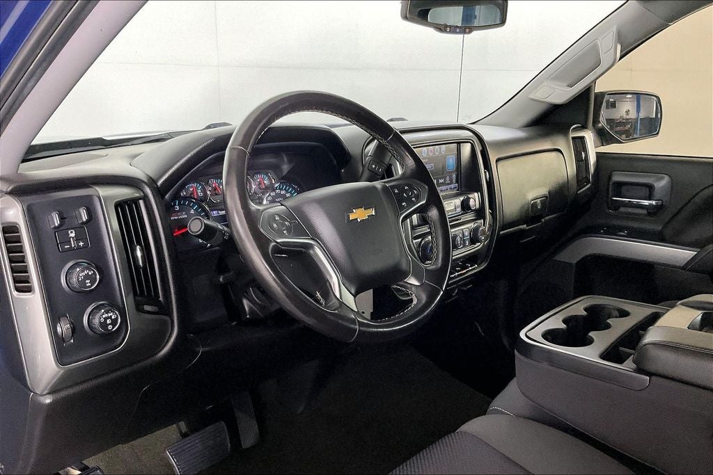 2018 Chevrolet Silverado 1500 LT LT2