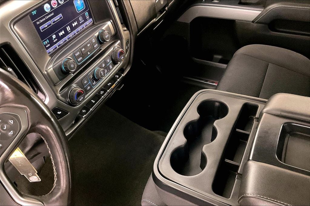 2018 Chevrolet Silverado 1500 LT LT2