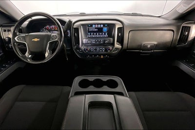 2018 Chevrolet Silverado 1500 LT LT2