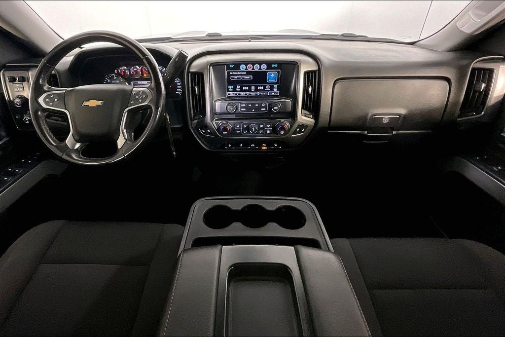 2018 Chevrolet Silverado 1500 LT LT2