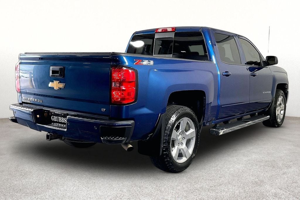 2018 Chevrolet Silverado 1500 LT LT2