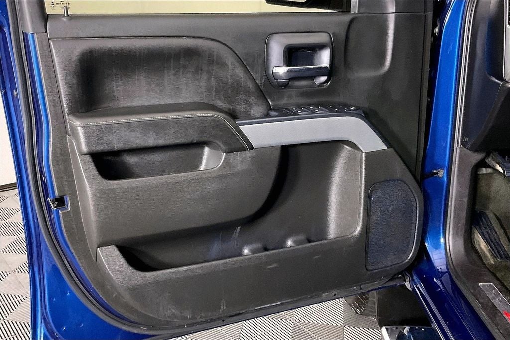 2018 Chevrolet Silverado 1500 LT LT2