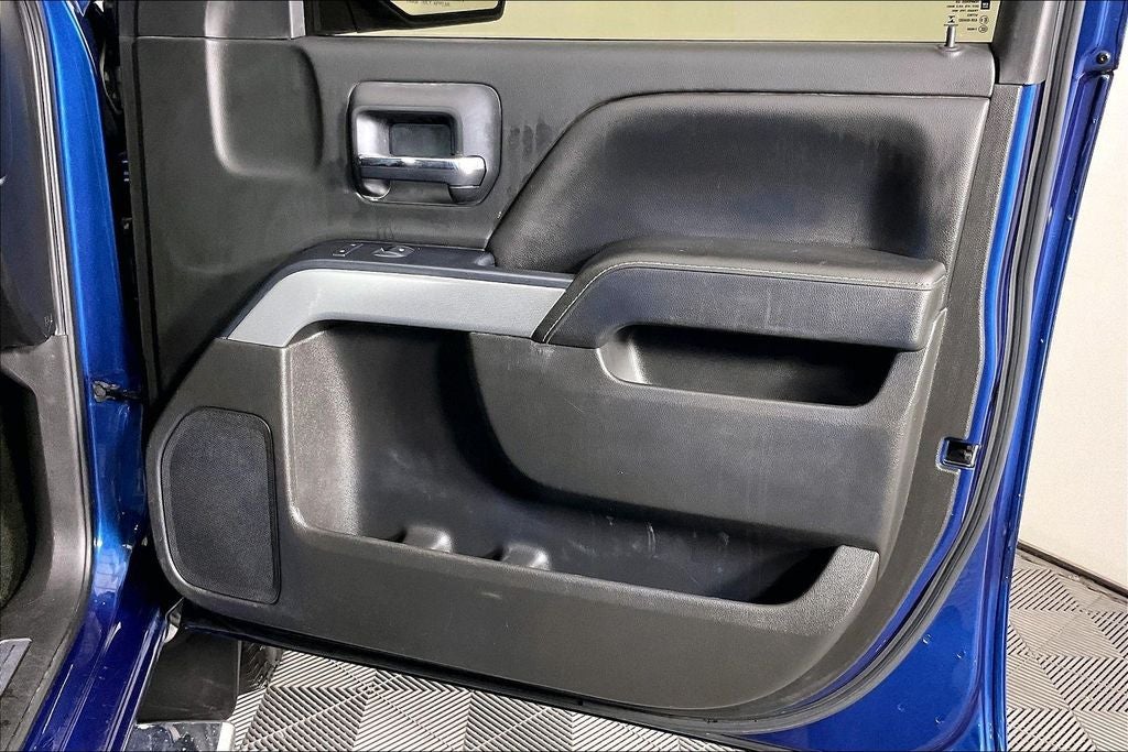 2018 Chevrolet Silverado 1500 LT LT2